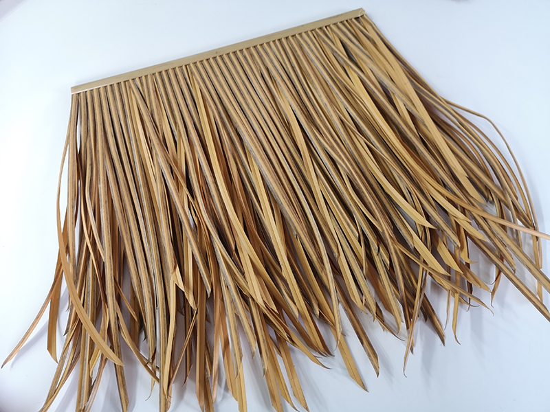 Simulated thatch