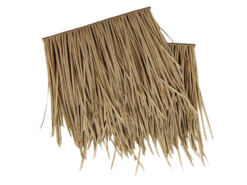 Simulated thatch